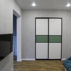 Квартира 123 м², 3-комнатная - изображение 5