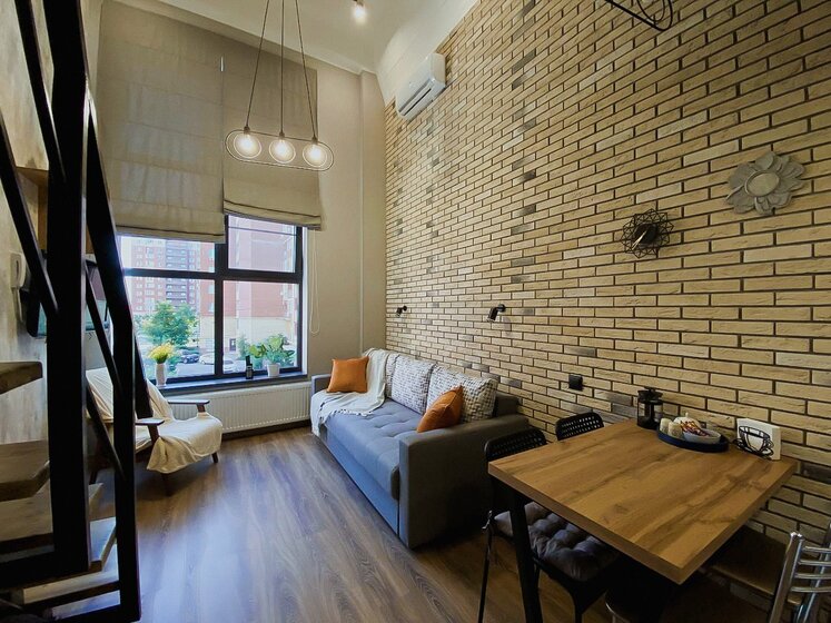 30,4 м², 1-комнатная квартира 2 390 ₽ в сутки - изображение 45