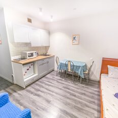 Квартира 27 м², 1-комнатная - изображение 3