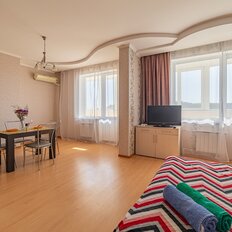 Квартира 58 м², студия - изображение 1