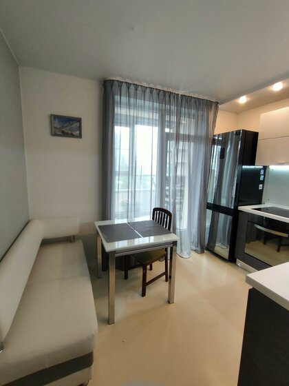 30,7 м², 1-комнатная квартира 2 700 ₽ в сутки - изображение 33