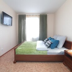 Квартира 37 м², 1-комнатная - изображение 2