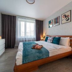 Квартира 65 м², 3-комнатная - изображение 1