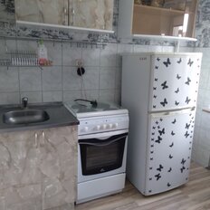 Квартира 28 м², 1-комнатная - изображение 4