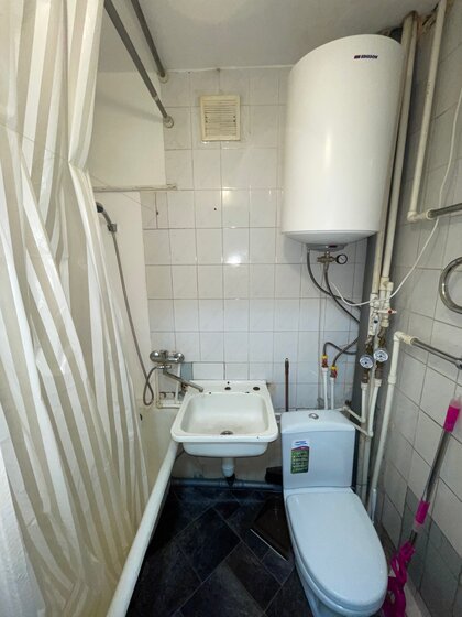 25 м², квартира-студия 2 900 ₽ в сутки - изображение 77