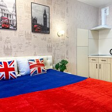 Квартира 35 м², 1-комнатная - изображение 2