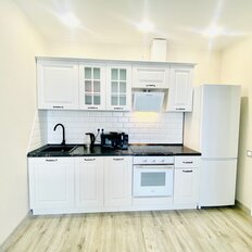 Квартира 58 м², 1-комнатная - изображение 5