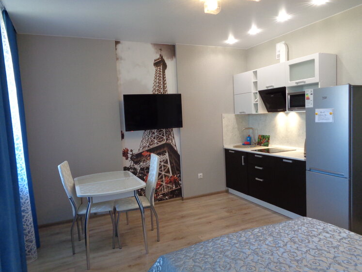 45 м², 1-комнатная квартира 1 800 ₽ в сутки - изображение 64