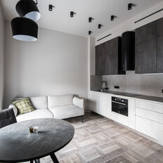 Квартира 40 м², 2-комнатные - изображение 4