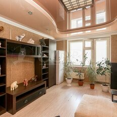 Квартира 90,8 м², 3-комнатная - изображение 3