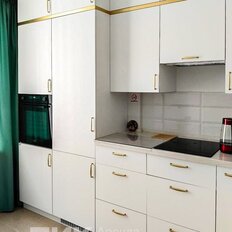 Квартира 37 м², 1-комнатная - изображение 5