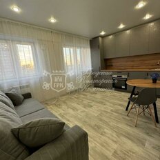 Квартира 40,1 м², 1-комнатная - изображение 1