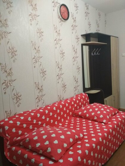 45 м², 1-комнатная квартира 3 000 ₽ в сутки - изображение 53