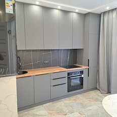 Квартира 40 м², 2-комнатная - изображение 1
