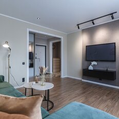 Квартира 53 м², 2-комнатная - изображение 4