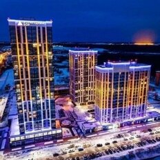 Квартира 56,8 м², 1-комнатная - изображение 1