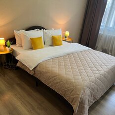 Квартира 60 м², 1-комнатная - изображение 4