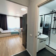 Квартира 25 м², студия - изображение 1