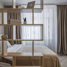 Квартира 55 м², 1-комнатная - изображение 2