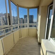Квартира 53,9 м², 2-комнатная - изображение 1