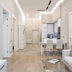 Квартира 75 м², 2-комнатные - изображение 4