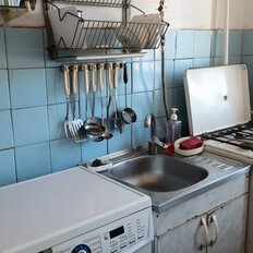 Квартира 27 м², 1-комнатная - изображение 4