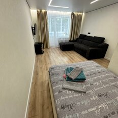 Квартира 36 м², 1-комнатная - изображение 4