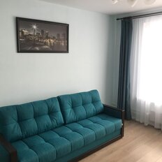 Квартира 40,7 м², 1-комнатная - изображение 4