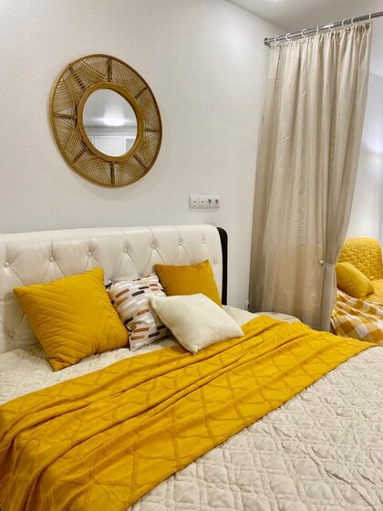 43 м², 1-комнатная квартира 2 000 ₽ в сутки - изображение 75