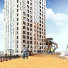 Квартира 41 м², 1-комнатная - изображение 3