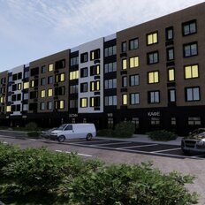 Квартира 116,8 м², 3-комнатная - изображение 3