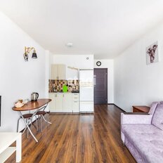 Квартира 24 м², студия - изображение 3