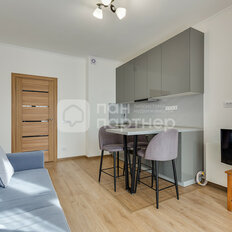 Квартира 22,2 м², студия - изображение 4