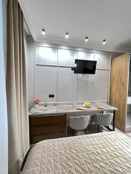 24 м², квартира-студия 2 800 ₽ в сутки - изображение 83