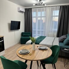 Квартира 25 м², студия - изображение 2