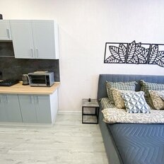 Квартира 33 м², студия - изображение 2