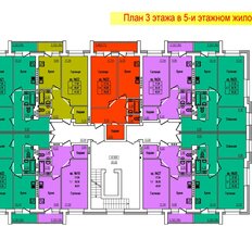 Квартира 52,3 м², 2-комнатная - изображение 3