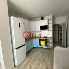 Квартира 47 м², 1-комнатная - изображение 4