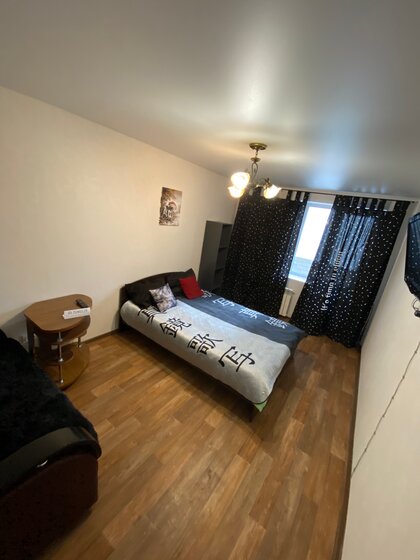 32 м², квартира-студия 1 800 ₽ в сутки - изображение 21