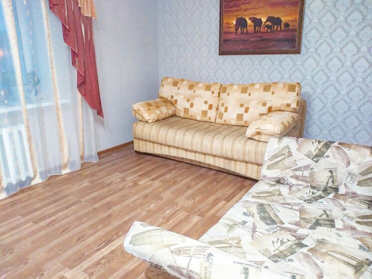 50 м², 2-комнатная квартира 2 800 ₽ в сутки - изображение 40