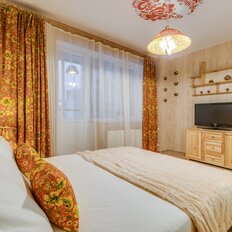 Квартира 35 м², 1-комнатная - изображение 2