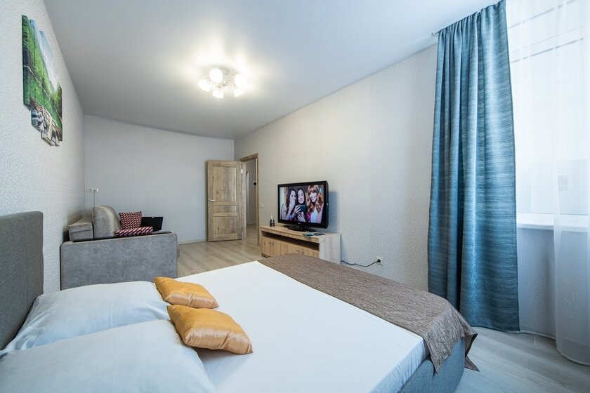 25 м², 1-комнатная квартира 1 500 ₽ в сутки - изображение 67