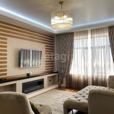 Квартира 122 м², 3-комнатная - изображение 3