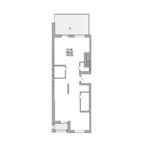 Квартира 182 м², 3-комнатная - изображение 1