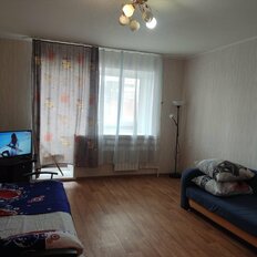 Квартира 45 м², 1-комнатная - изображение 4