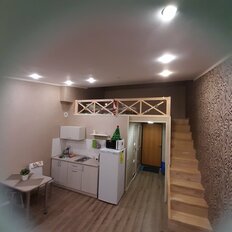 Квартира 35 м², студия - изображение 3