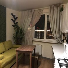 Квартира 48 м², 1-комнатная - изображение 3