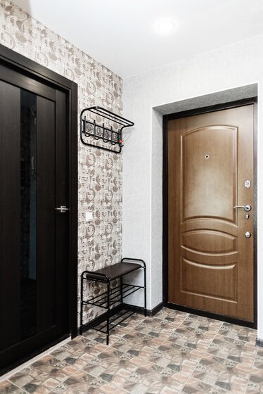 18 м², квартира-студия 1 800 ₽ в сутки - изображение 80