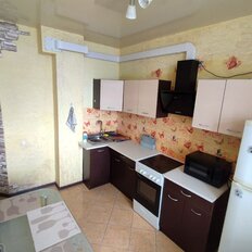 Квартира 33,7 м², 1-комнатная - изображение 4