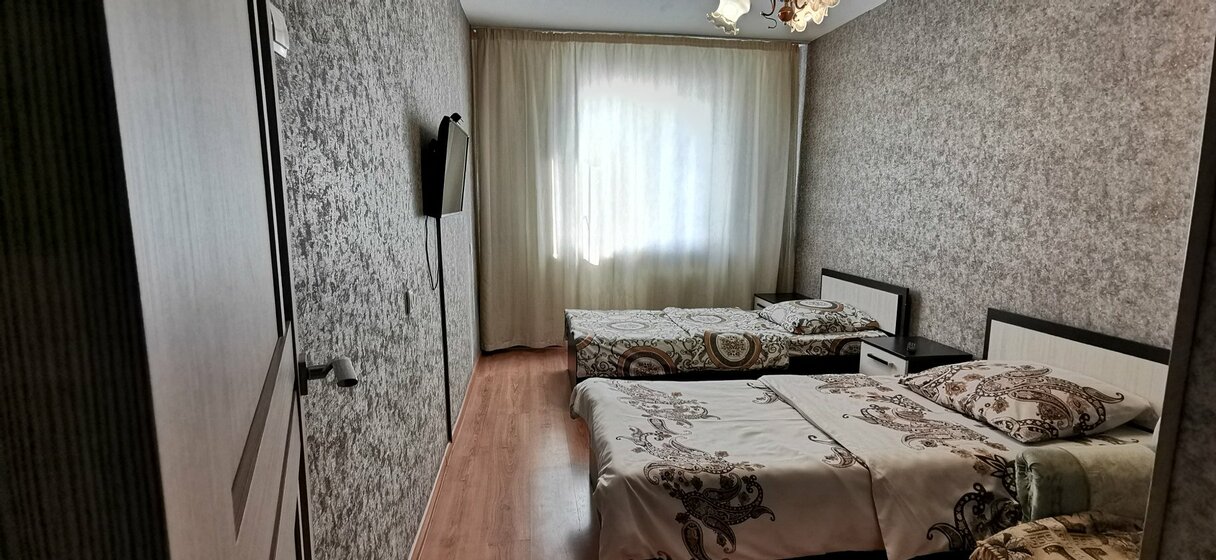 50 м², 2-комнатная квартира 3 000 ₽ в сутки - изображение 41